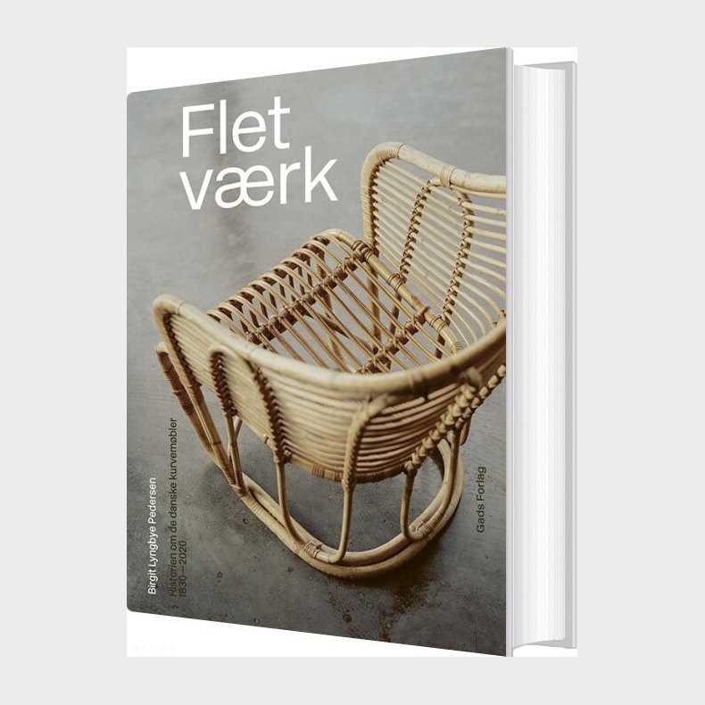 Fletv�rk - Birgit Lyngbye Pedersen - Bog