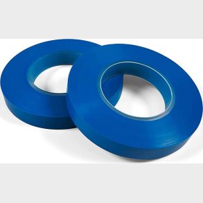 Vallejo - Fleksibel Malertape - Bl� - 2x10mmx18m - T07011