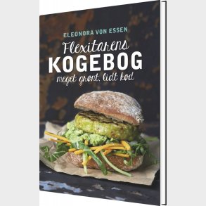Flexitarens Kogebog - Eleonora Von Essen - Bog