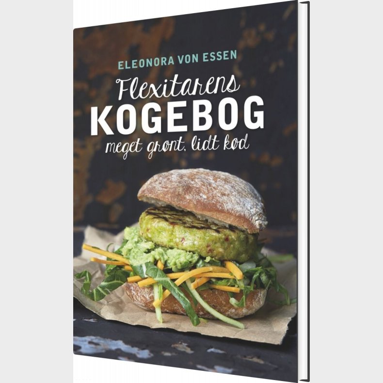 Flexitarens Kogebog - Eleonora Von Essen - Bog