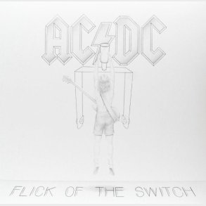Ac Dc - Flick Of The Switch - Vinyl Lp