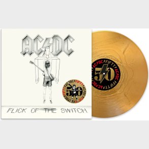 Ac Dc - Flick Of The Switch - Vinyl Lp