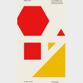 Flight Of Form - Nicolai Bejder - English Book