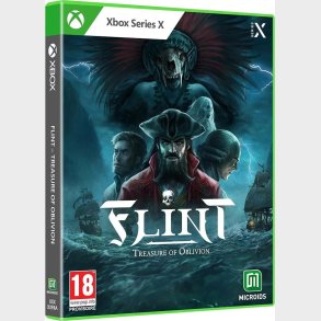 Flint: Treasure Of Oblivion - Xbox Series X