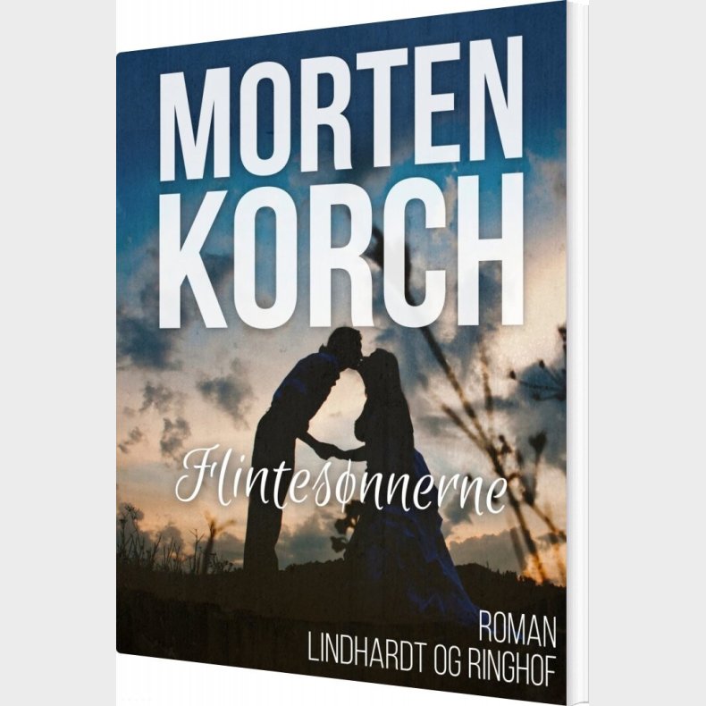 Flintes�nnerne - Morten Korchs Books And Films - Bog
