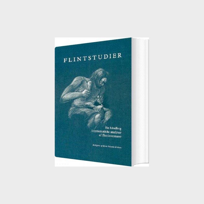 Flintstudier - Ole Gr�n - Bog
