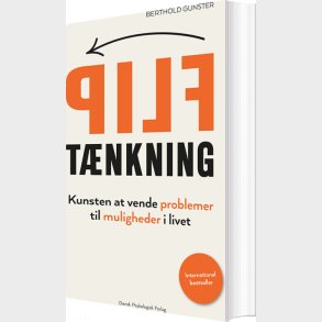 Flip-t�nkning - Berthold Gunster - Bog