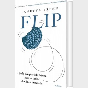 Flip - Anette Prehn - Bog