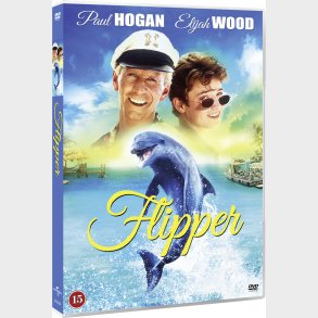 Flipper - 1996 - DVD - Film