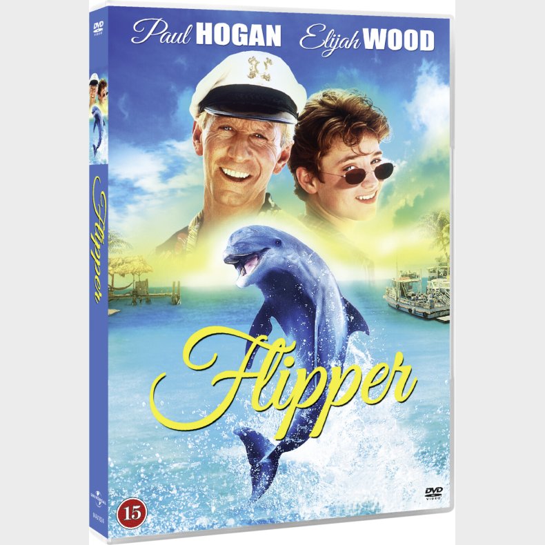 Flipper - 1996 - DVD - Film