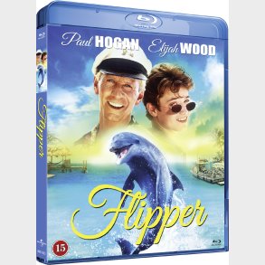 Flipper - 1996 - Blu-Ray