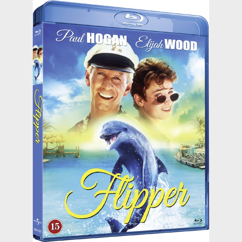 Flipper - 1996 - Blu-Ray