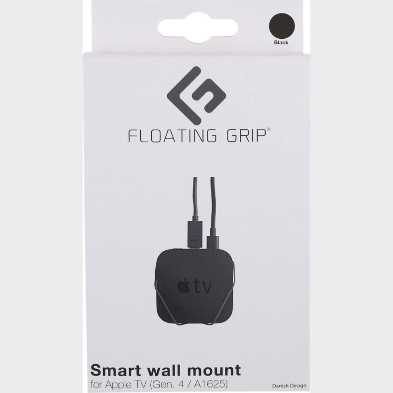 Floating Grip - Apple Tv 4 Vgholder
