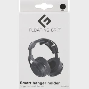 Holder Til Hretelefoner - Floating Grip - Sort