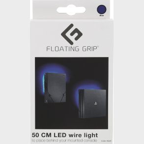 Floating Grip - Led Lys Til Playstation Og Xbox - Bl