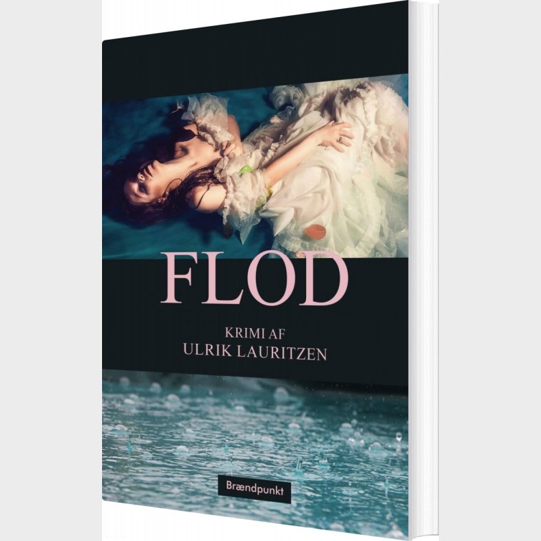 Flod - Ulrik Lauritzen - Bog