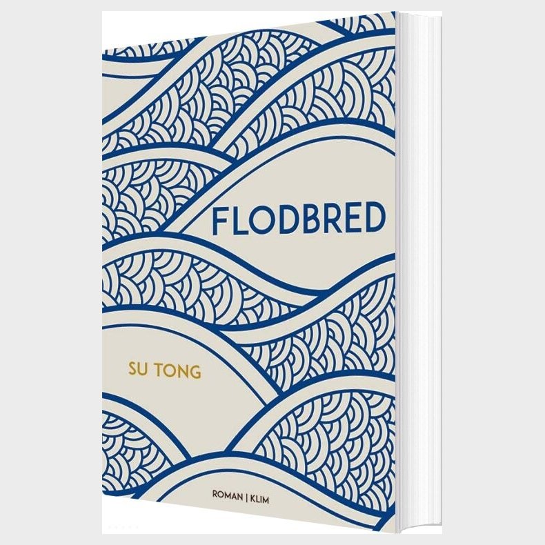 Flodbred - Su Tong - Bog