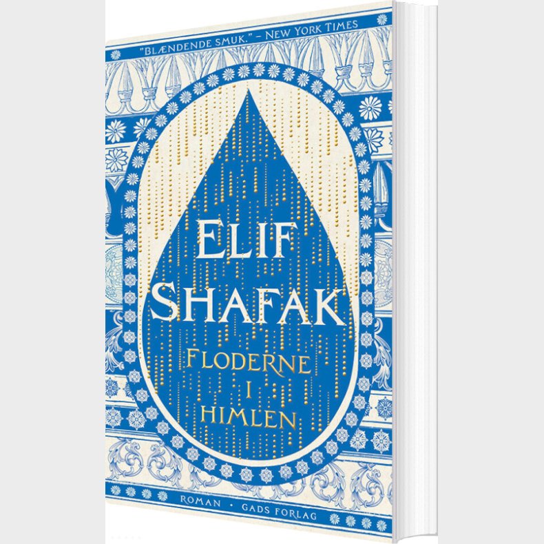 Floderne I Himlen - Elif Shafak - Bog