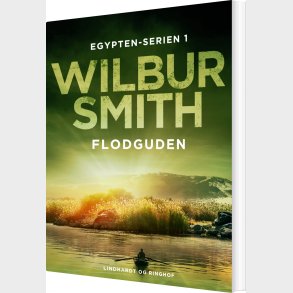 Flodguden - Wilbur Smith - Bog