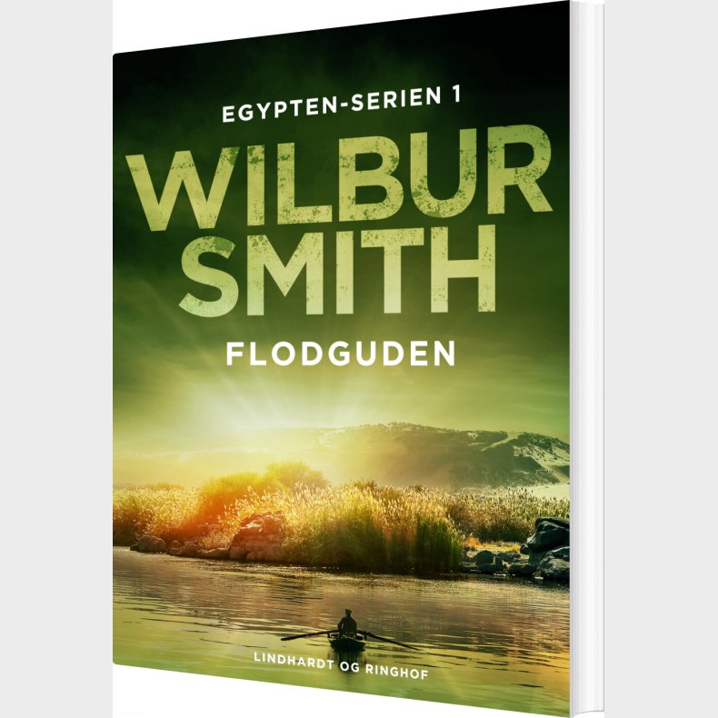 Flodguden - Wilbur Smith - Bog