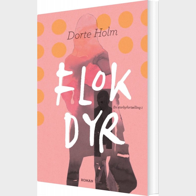 Flokdyr - Dorte Holm - Bog