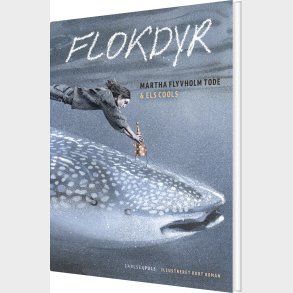 Flokdyr - Martha Flyvholm Tode - Bog