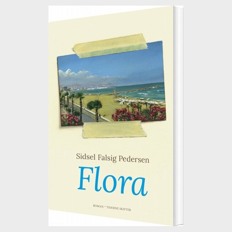 Flora - Sidsel Falsig Pedersen - Bog