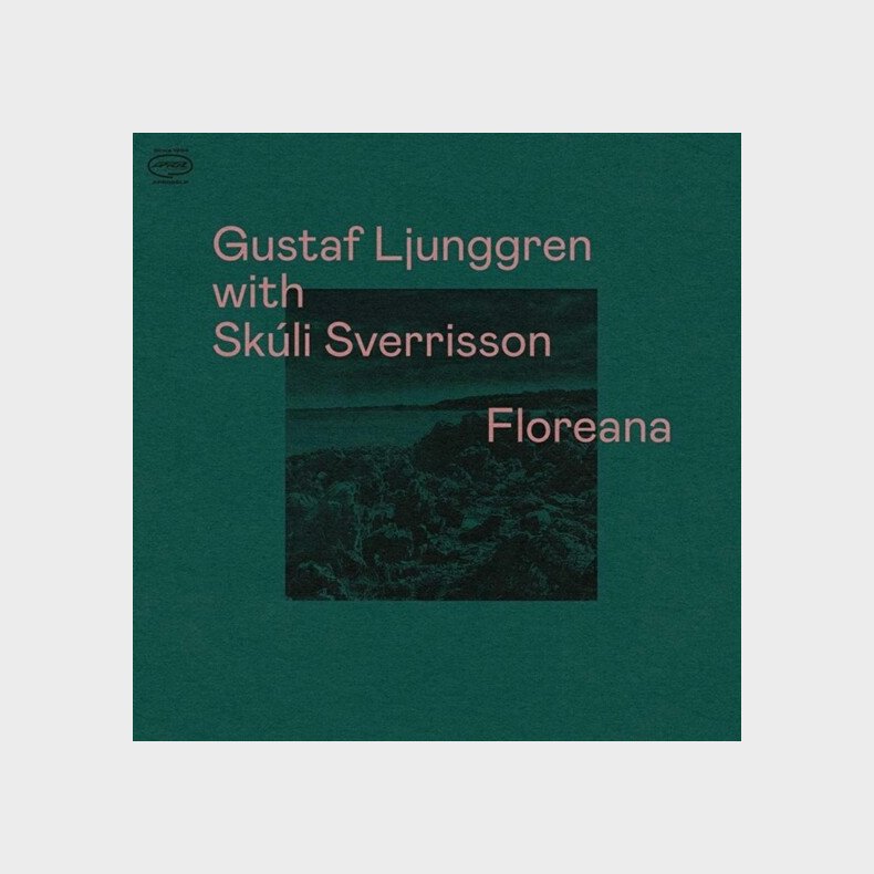 Skuli Sverrisson - Floreana - Vinyl Lp