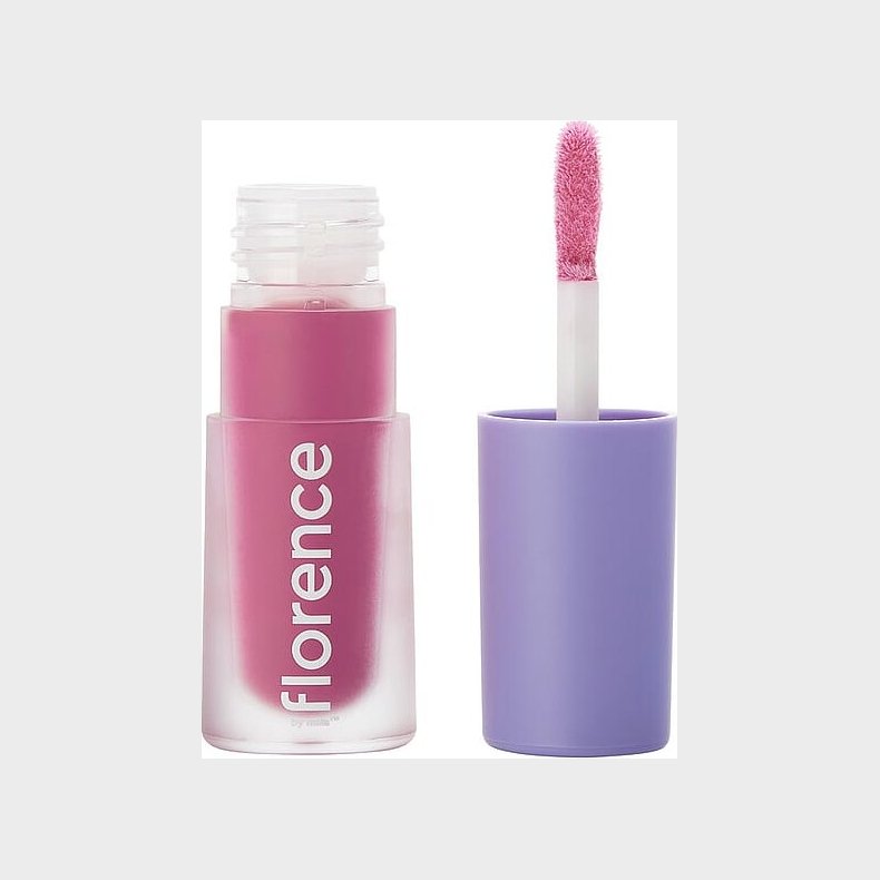 Florence By Mills - Be A Vip Velvet Liquid Lipstick - Go Off