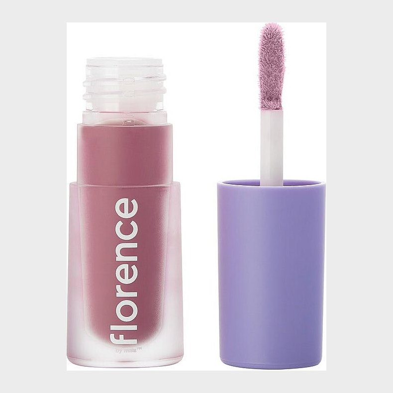 Florence By Mills - Be A Vip Velvet Liquid Lipstick - Love Me Pov