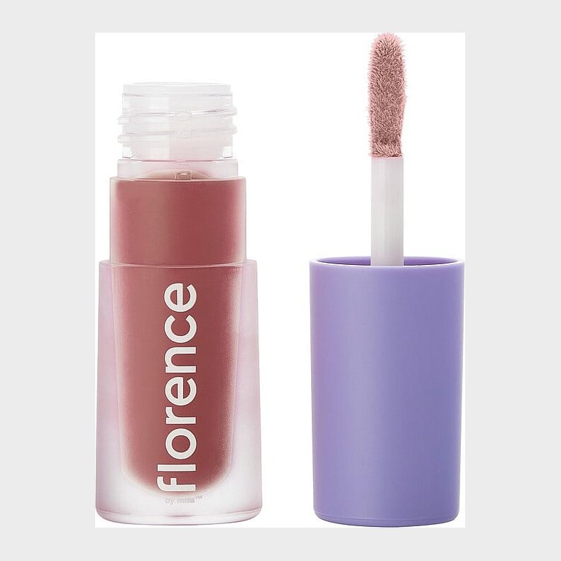 Florence By Mills - Be A Vip Velvet Liquid Lipstick - Vibe Check