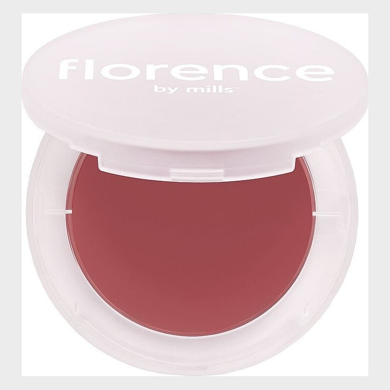 Florence By Mills - Cheek Me Later Cream Blush - Zen Z