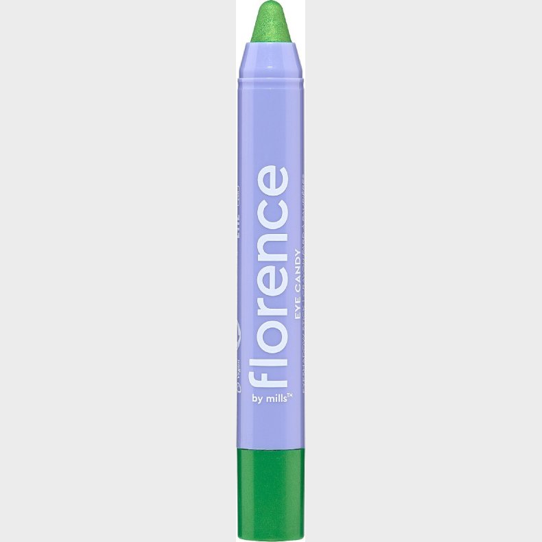 Florence By Mills - Eye Candy Eyeshadow Stick - Sour Apple