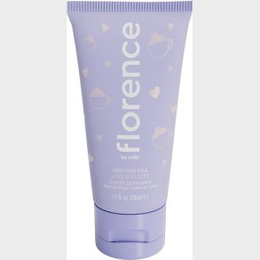 Florence By Mills - Love U A Latte Coffee Glow Mask - 50 Ml