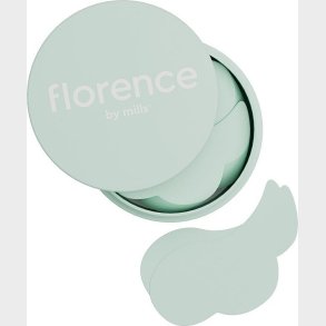Florence By Mills - Floating Under The Eyes Depuffing Gel Pads - 60 Stk