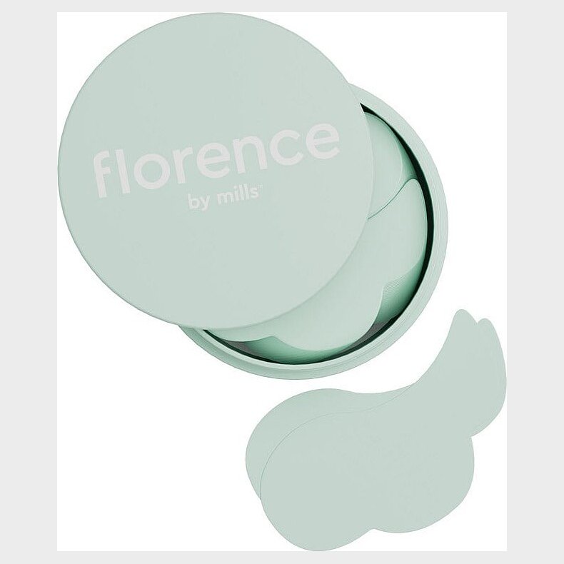 Florence By Mills - Floating Under The Eyes Depuffing Gel Pads - 60 Stk