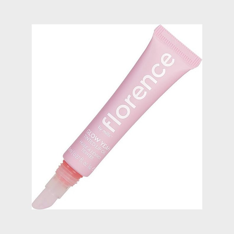 Florence By Mills - Glow Yeah Tinted Lip Oil
