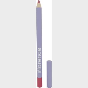 Florence By Mills - Mark My Words Lip Liner - Bold