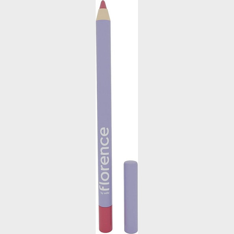 Florence By Mills - Mark My Words Lip Liner - Bold