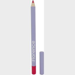 Florence By Mills - Mark My Words Lip Liner - Fierce