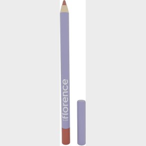 Florence By Mills - Mark My Words Lip Liner - Poised
