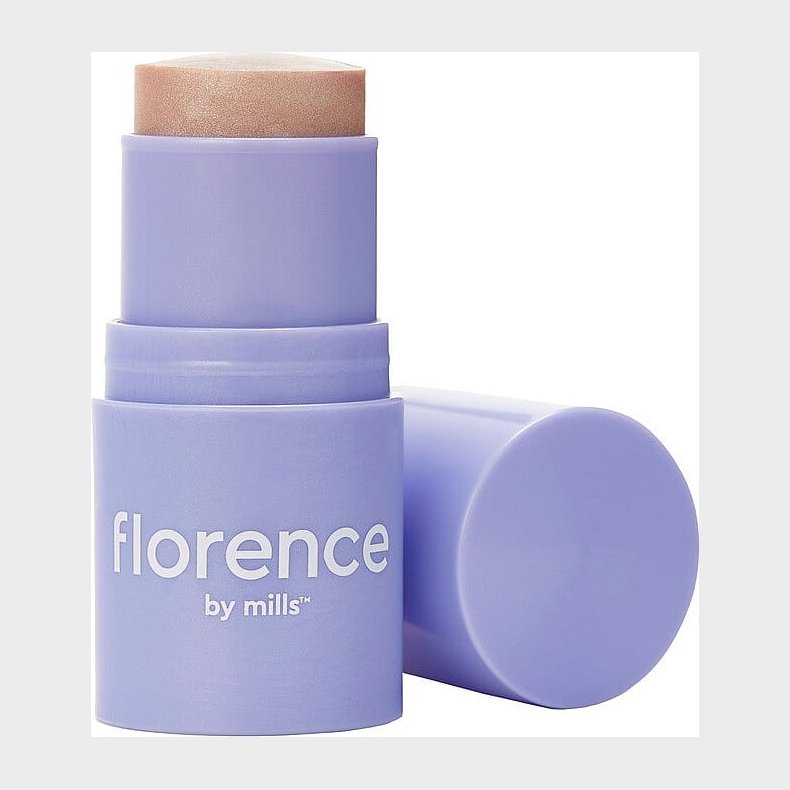 Florence By Mills - Self-reflecting Highlighter Stick - Self-love
