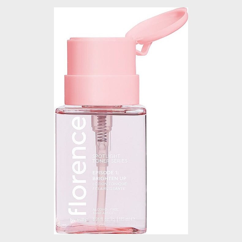 Florence By Mills - Toner - Episode 1 - Brighten Up - 185 Ml