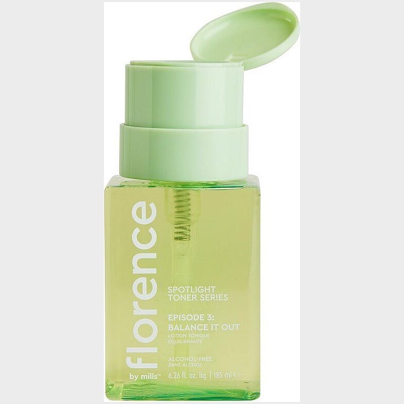Florence By Mills - Toner - Episode 3 - Balance It Out - 185 Ml