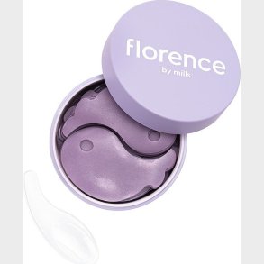 Florence By Mills - Swimming Under The Eyes Brightening Gel Pads - 60 Stk