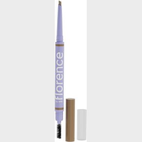 Florence By Mills - Tint N Tame Eyebrow Pencil - Taupe