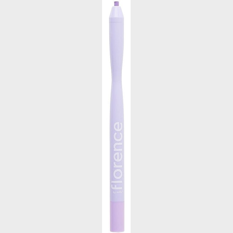 Florence By Mills - What's My Line Eyeliner - Wrap - Purple