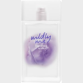 Florence By Mills - Wildly Me Eau De Toilette - 100 Ml