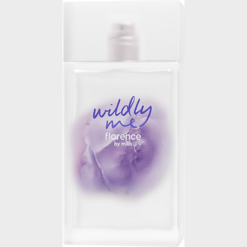 Florence By Mills - Wildly Me Eau De Toilette - 100 Ml