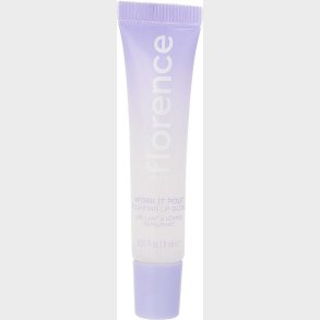 Florence By Mills - Work It Pout Plumping Lip Gloss - Pink Wink